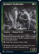 Reclusive Taxidermist (481) [DBL]