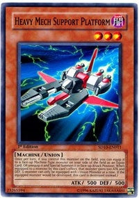 Heavy Mech Support Platform (SD10-EN011) [SD10]