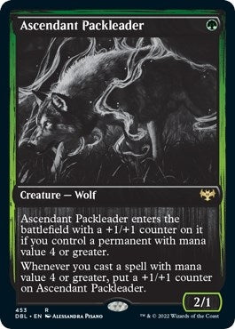 Ascendant Packleader (453) [DBL]