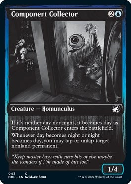 Component Collector (43) [DBL]