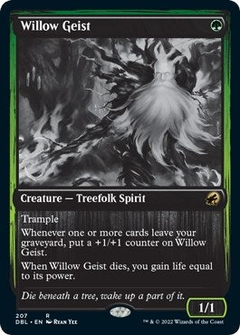Willow Geist (207) [DBL]