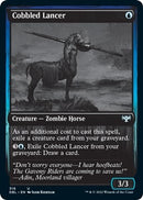 Cobbled Lancer (319) [DBL]