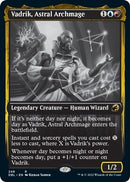 Vadrik Astral Archmage (248) [DBL]
