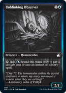 Unblinking Observer [Innistrad: Double Feature]