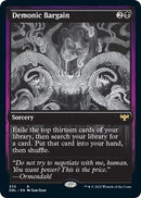 Demonic Bargain (370) [DBL]