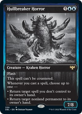 Hullbreaker Horror (330) [DBL]