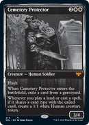 Cemetery Protector (273) [DBL]