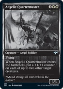 Angelic Quartermaster [Innistrad: Double Feature]