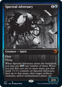 Spectral Adversary (77) [DBL]