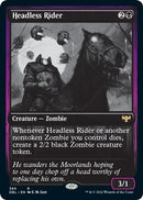 Headless Rider [Innistrad: Double Feature]