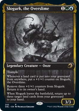 Slogurk the Overslime (242) [DBL]