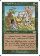 Femeref Archers (229) [6ED]