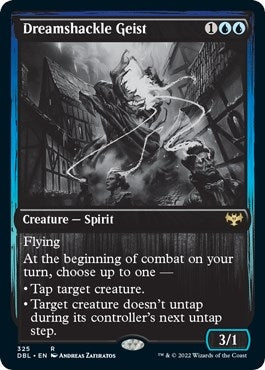 Dreamshackle Geist (325) [DBL]