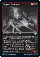 Magma Pummeler [Innistrad: Double Feature]