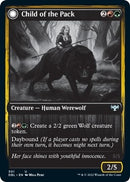 Child of the Pack (501) [DBL]