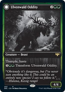 Ulvenwald Oddity (492) [DBL]