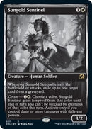 Sungold Sentinel (37) [DBL]