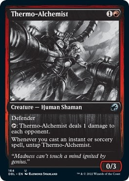 Thermo Alchemist (164) [DBL]