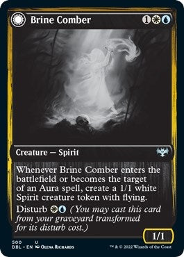 Brine Comber (500) [DBL]