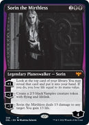 Sorin the Mirthless (398) [DBL]