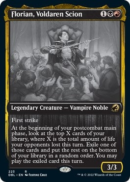 Florian Voldaren Scion (223) [DBL]