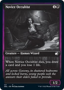 Novice Occultist (117) [DBL]