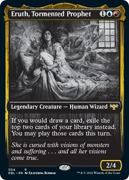 Eruth Tormented Prophet (504) [DBL]