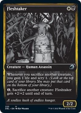 Fleshtaker (222) [DBL]