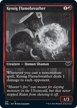 Kessig Flamebreather (431) [DBL]