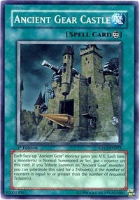 Ancient Gear Castle (SD10-EN023) [SD10]