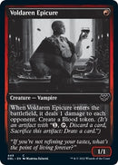 Voldaren Epicure (449) [DBL]