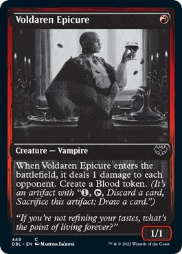 Voldaren Epicure (449) [DBL]