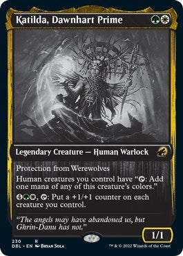 Katilda Dawnhart Prime (230) [DBL]