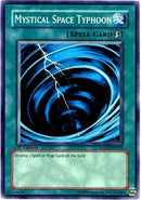 Mystical Space Typhoon (SD10-EN024) [SD10]