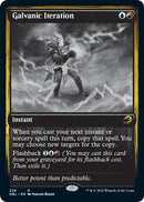 Galvanic Iteration (224) [DBL]