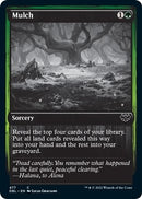 Mulch [Innistrad: Double Feature]