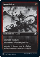 Immolation (144) [DBL]