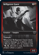 Belligerent Guest (411) [DBL]