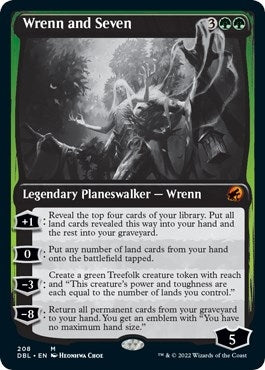 Wrenn and Seven (208) [DBL]
