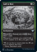 Laid to Rest (474) [DBL]