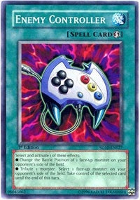 Enemy Controller (SD10-EN027) [SD10]