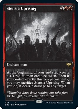 Stensia Uprising (445) [DBL]