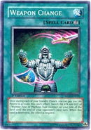 Weapon Change (SD10-EN028) [SD10]