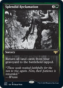 Splendid Reclamation (488) [DBL]