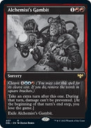 Alchemist's Gambit [Innistrad: Double Feature]