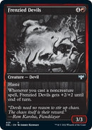 Frenzied Devils (426) [DBL]