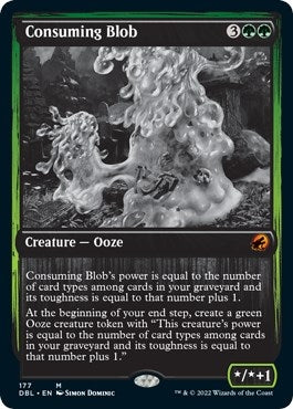 Consuming Blob (177) [DBL]