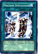 Machine Duplication (SD10-EN029) [SD10]