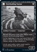 Foreboding Statue (523) [DBL]