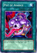 Pot of Avarice (SD10-EN030) [SD10]